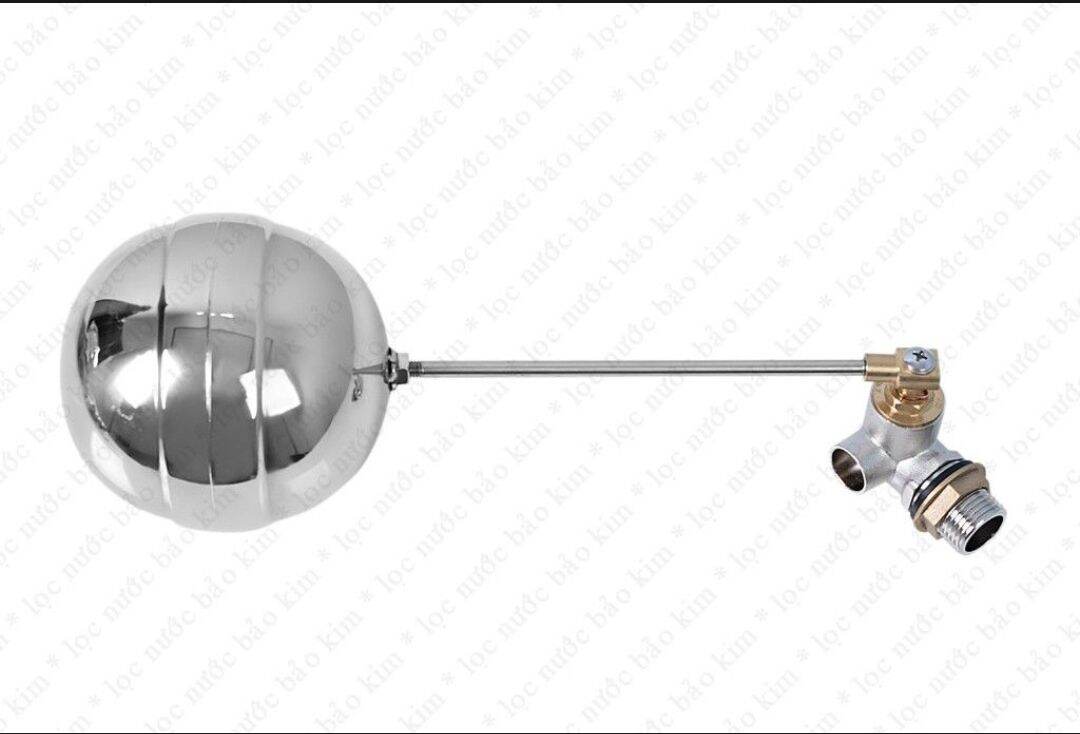 Phao cơ inox tự động chống tràn phi 21