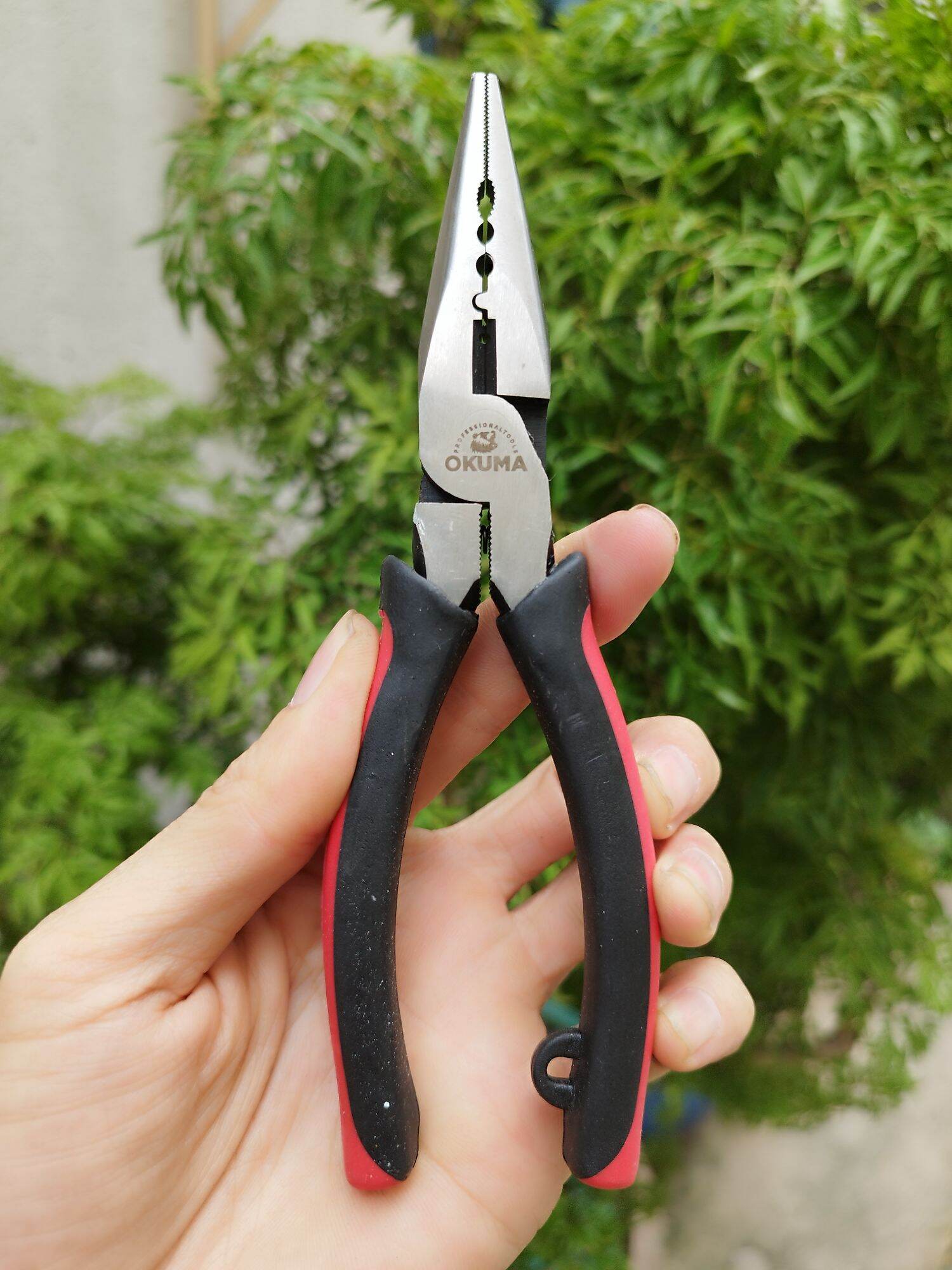 KÌM CAO CẤP OKUMA ĐA NĂNG  NHẬT BẢN