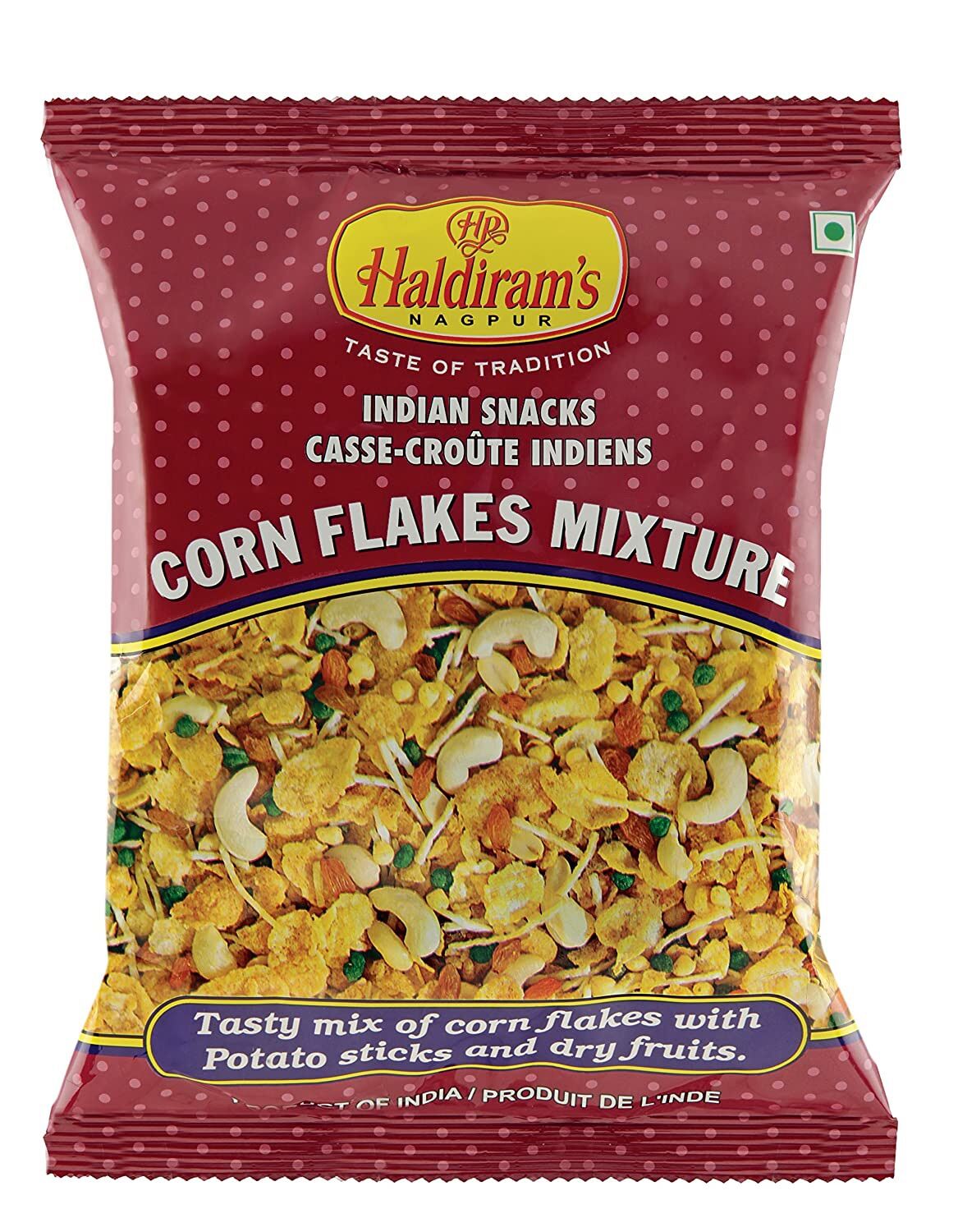 Corn Flakes Mixture - Indian Snacks 200g