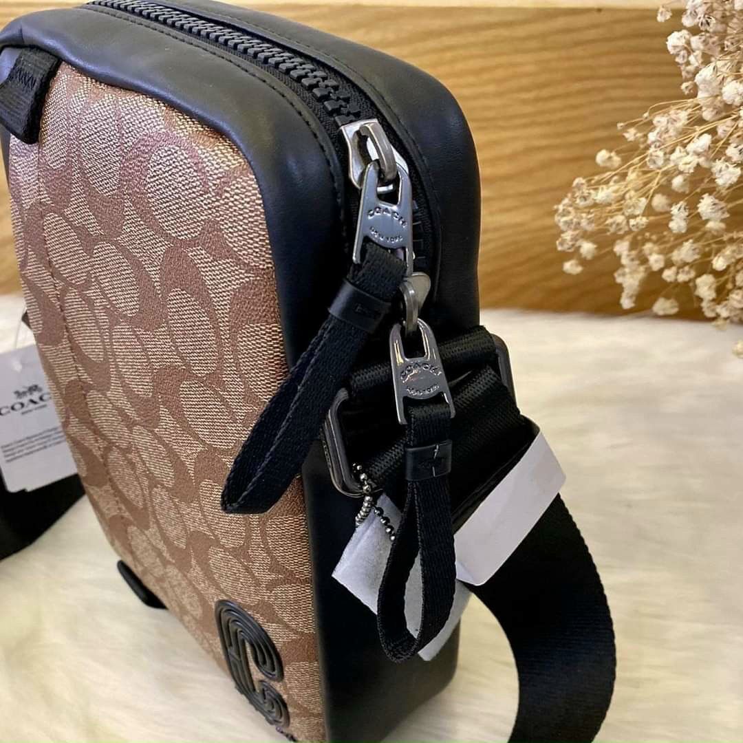 Túi Coach nam (17-24cm)