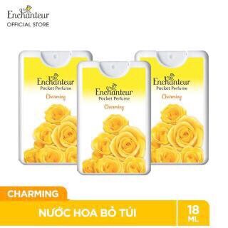 [HCM]Nước hoa bỏ túi Enchanteur 18ml