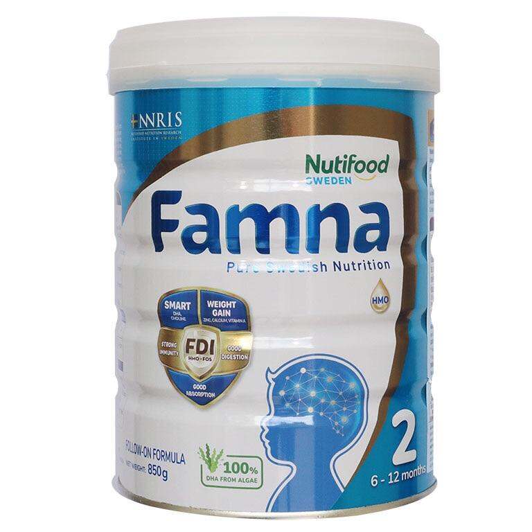 NUTIFOOD FAMNA 2 (6-12 tháng)