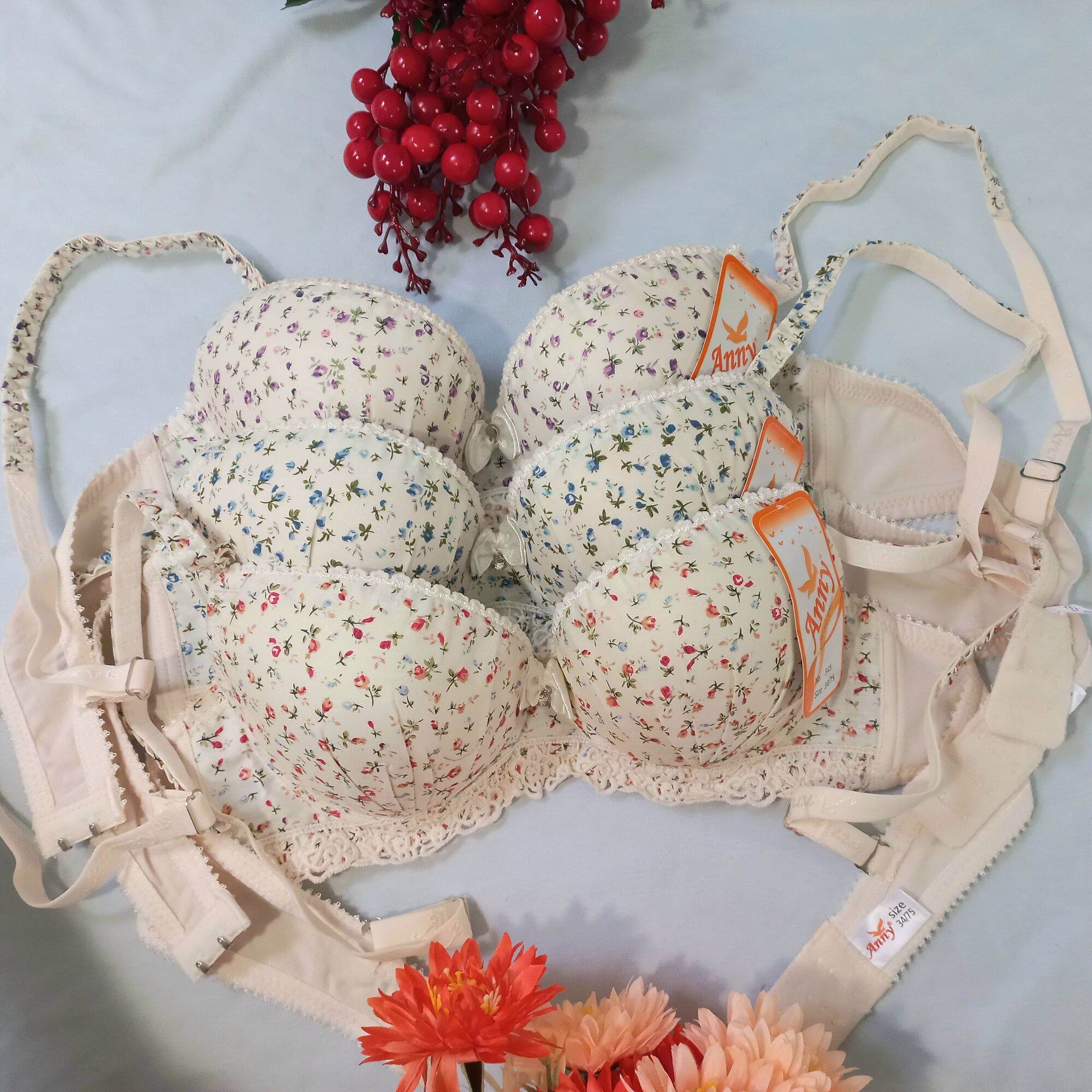Áo ngực Thái Lan Anny mút mỏng