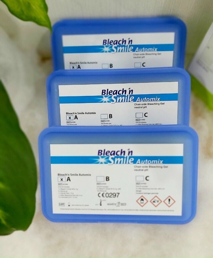 Tẩy Trắng Răng Mani- vật tư nha khoa (Date Tháng 10/2025)