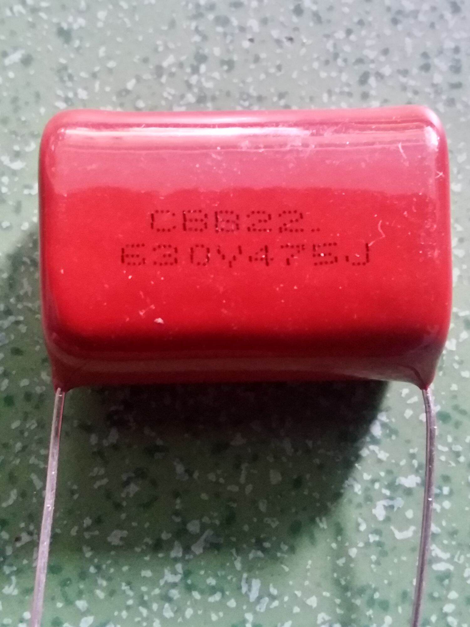 1 CHIẾC TỤ MÁY HÀN 630V