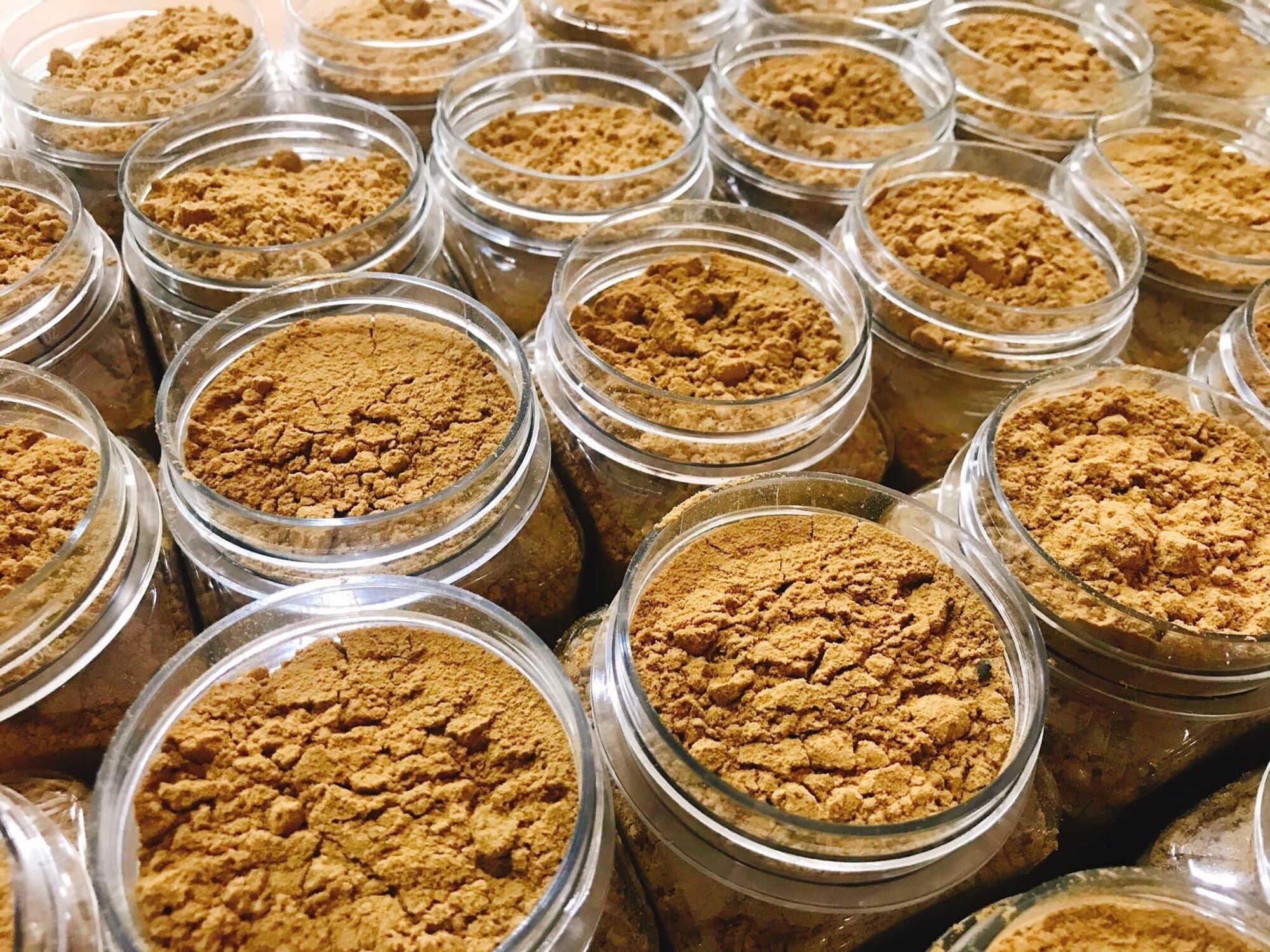 Bột gừng sấy lạnh 50g