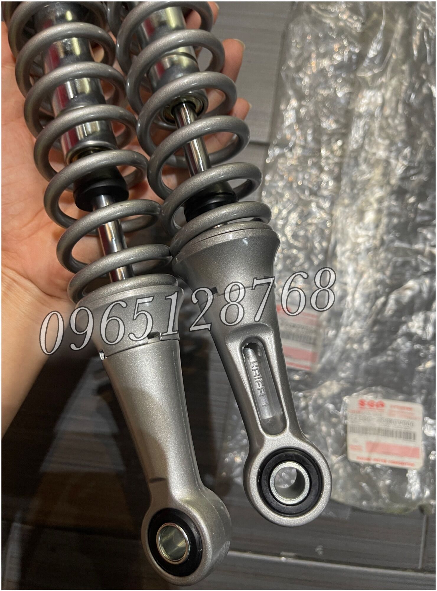 [HCM]Phuộc sau Revo 110