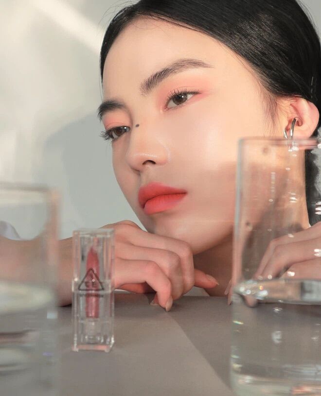 Son thỏi 3ce soft matte lipstick