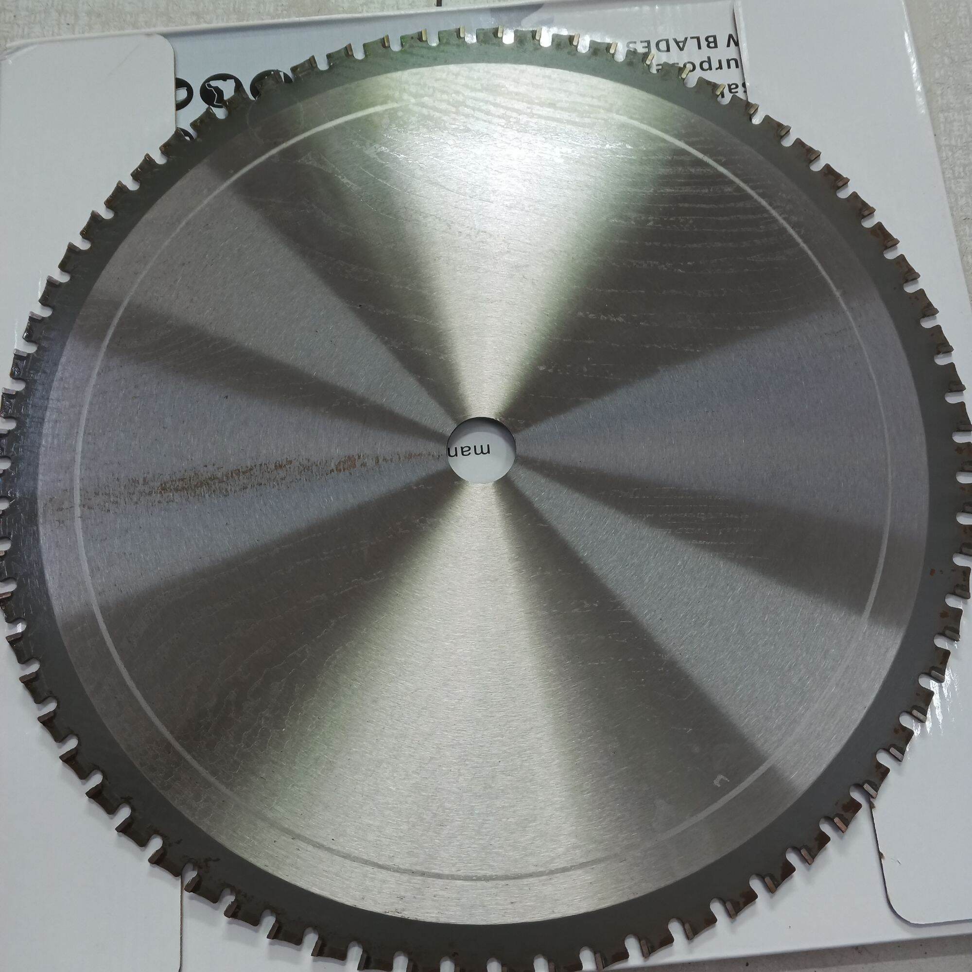 Lưỡi cắt sắt hợp kim tua chậmTosan 350mm