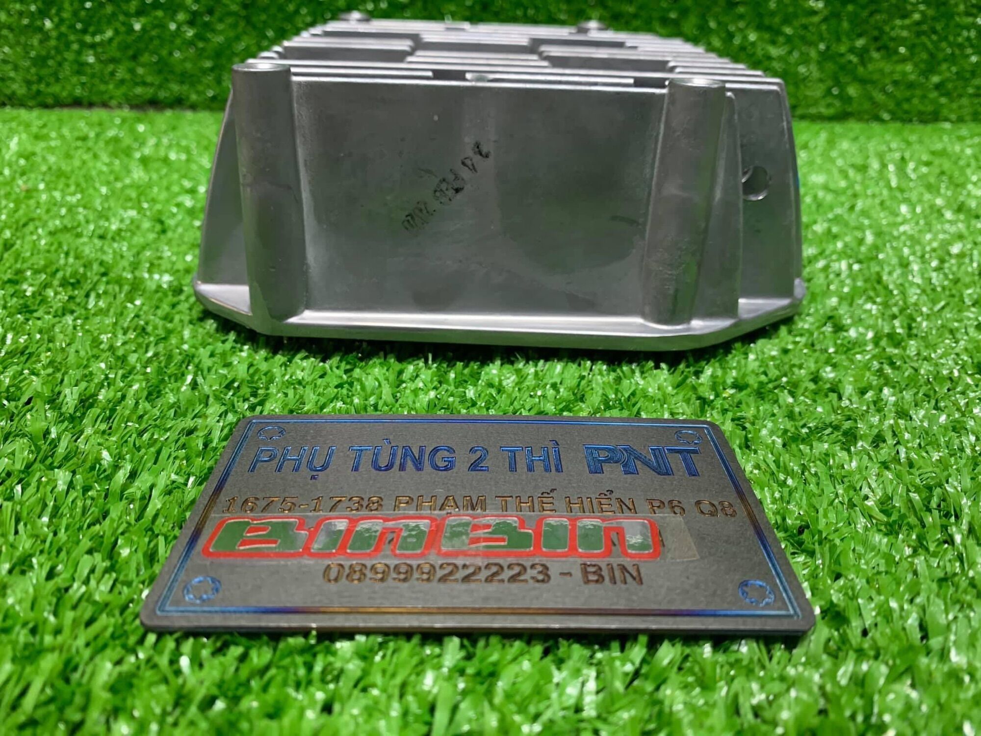 Đầu quylass Yaz 125 zin hãng