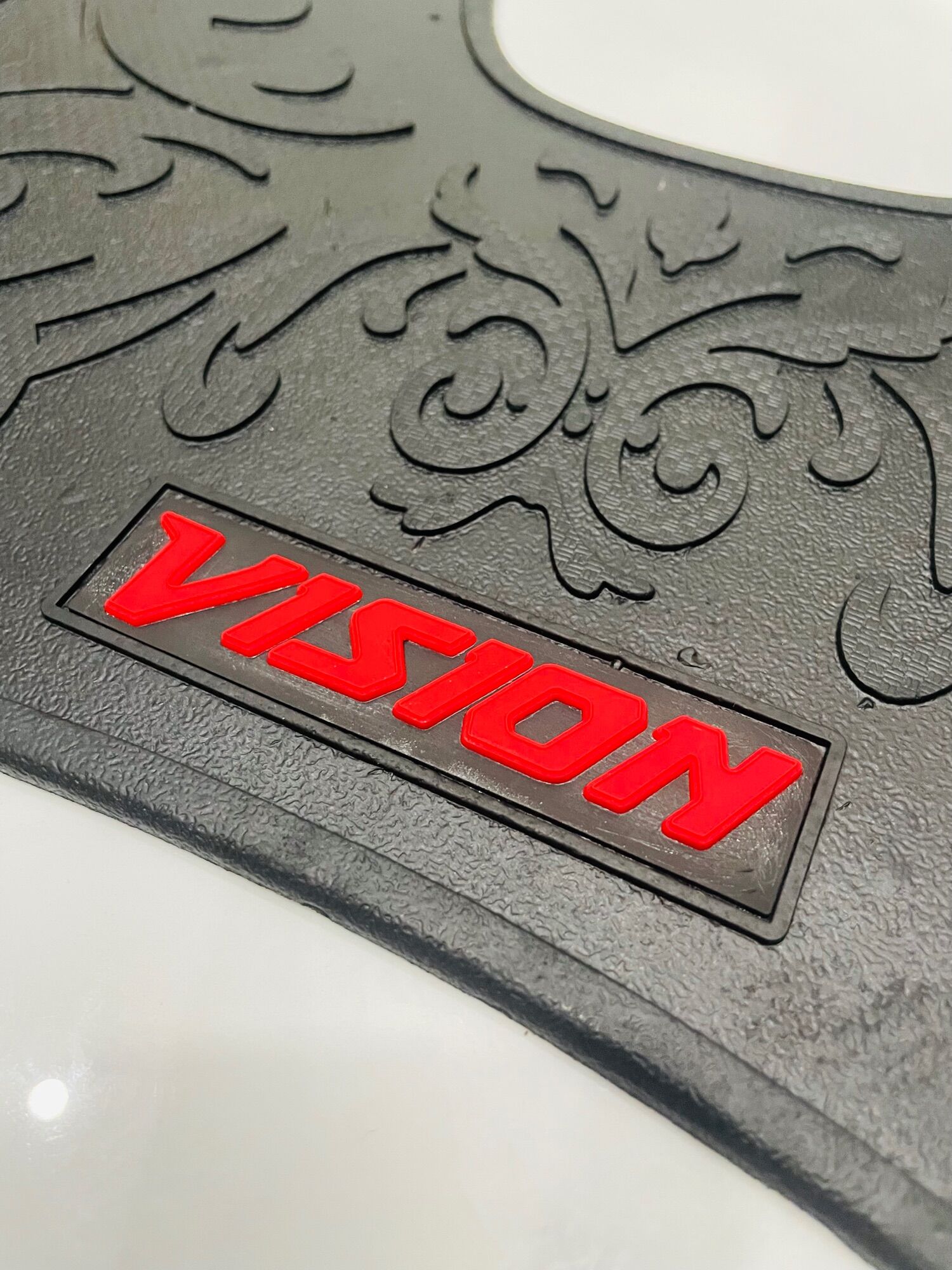 Thảm lót chân xe vision dành cho các đời xe vision