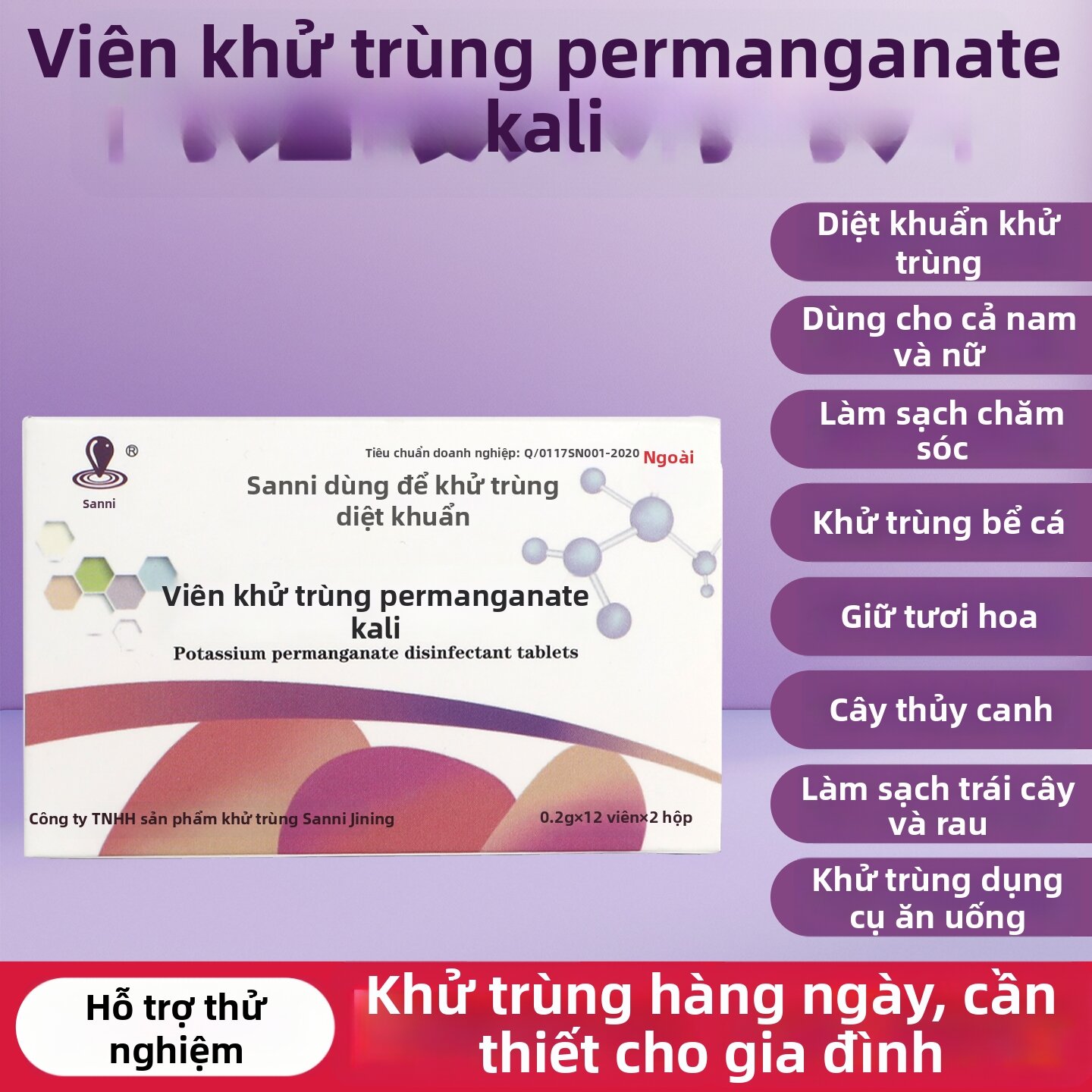 FAKEDA | Nước Tẩy Trắng Khử Trùng