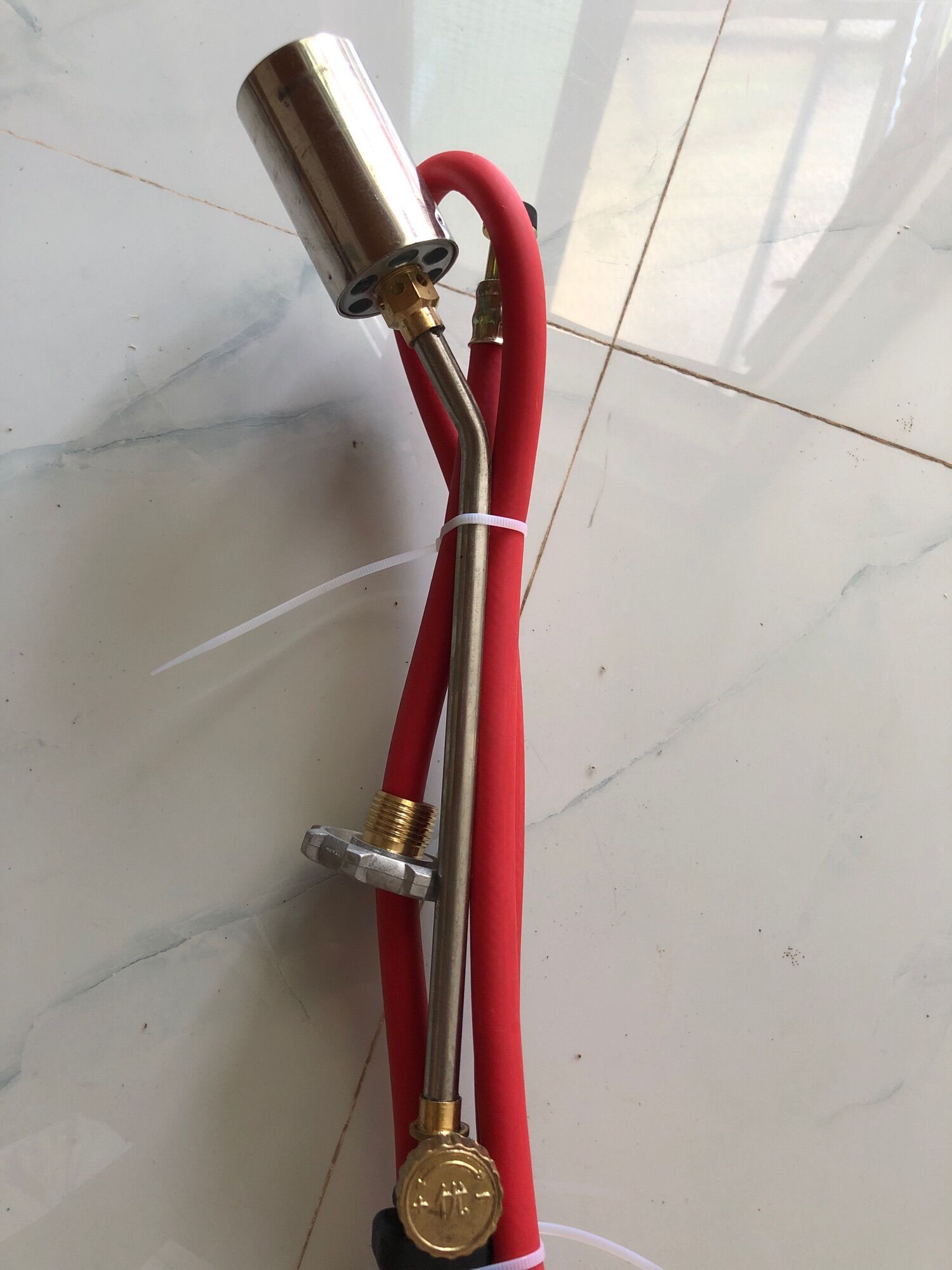 Khò gas cỡ trung