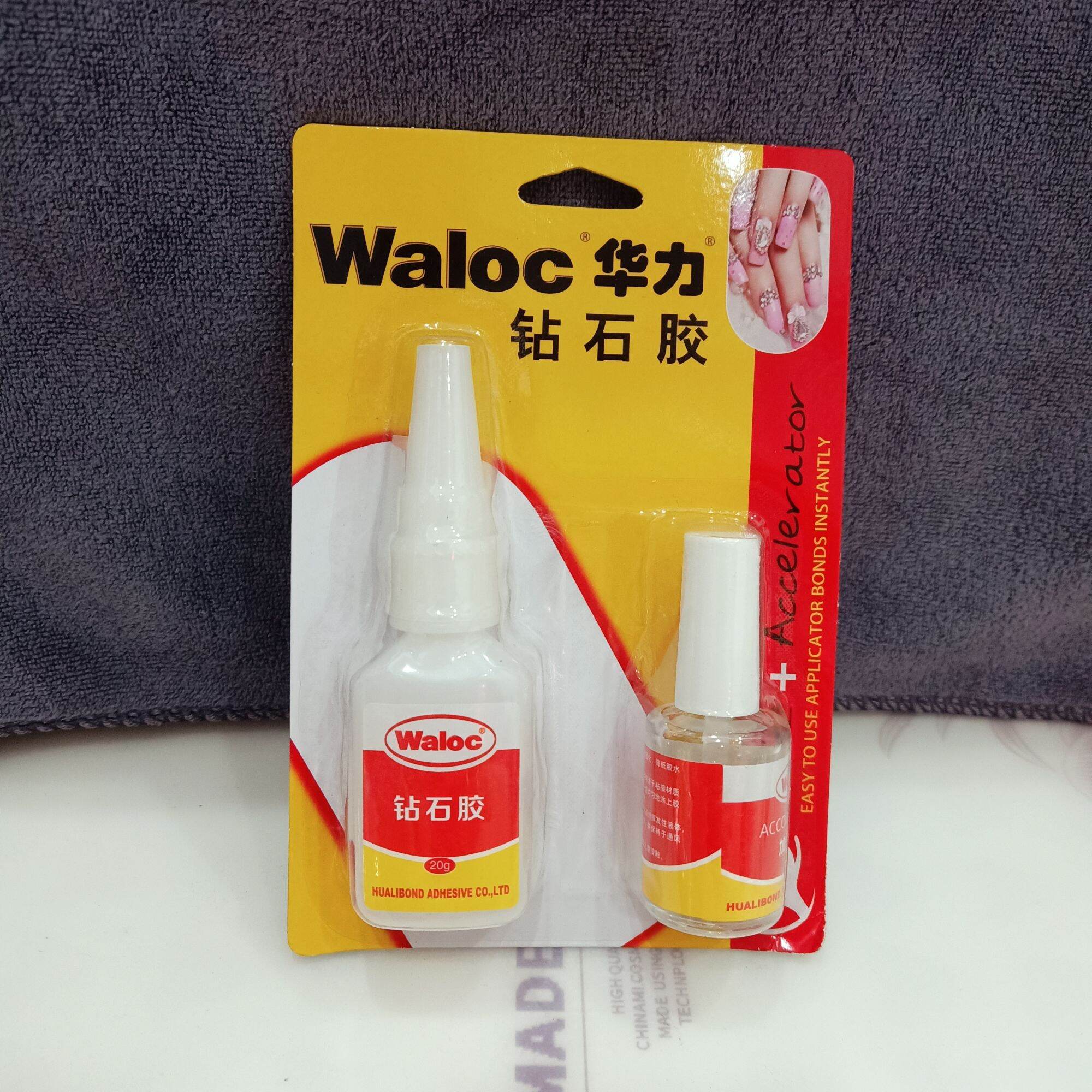 keo dán móng waloc bê tông