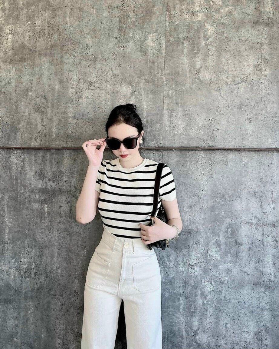 Áo len cộc Zara chuẩn Auth có size