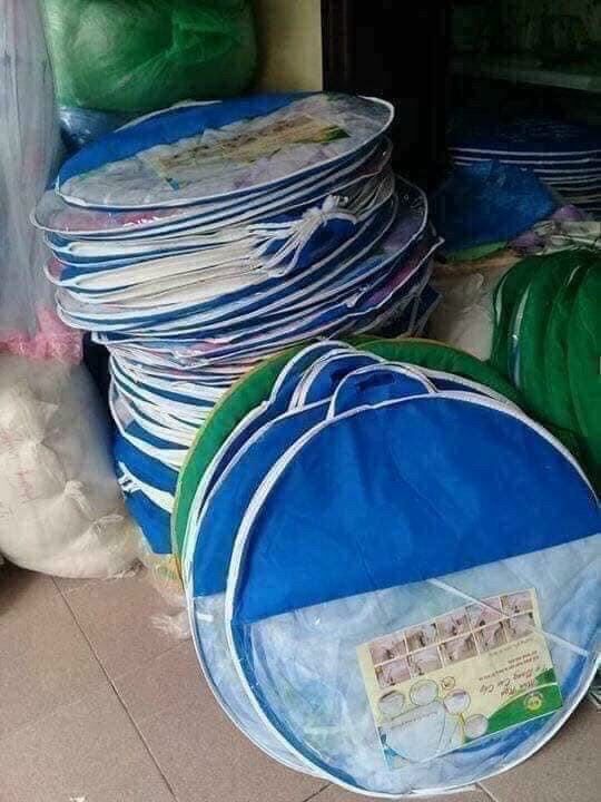 Màn chụp tự bung