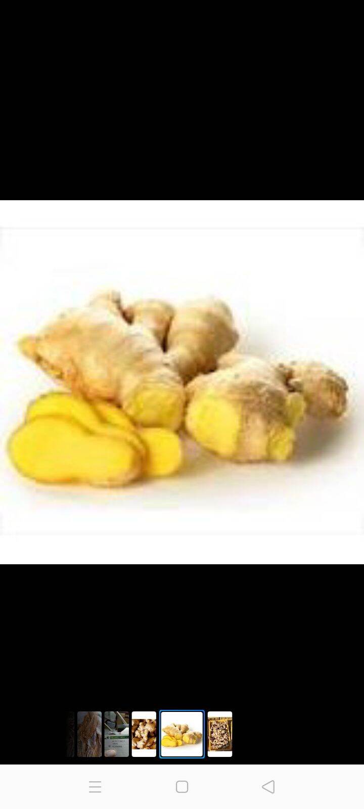 Củ gừng ta 500g