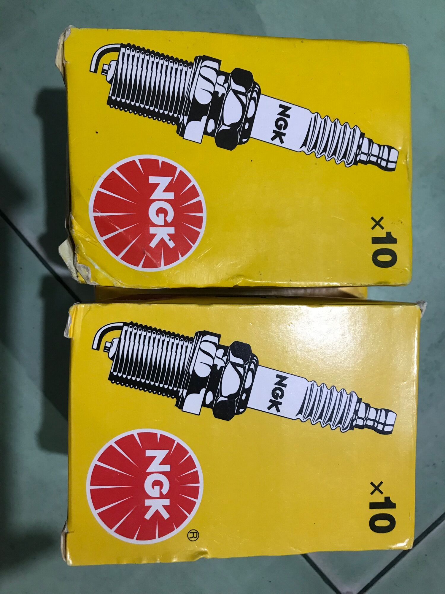 Buri Ngk chân ngắn C5