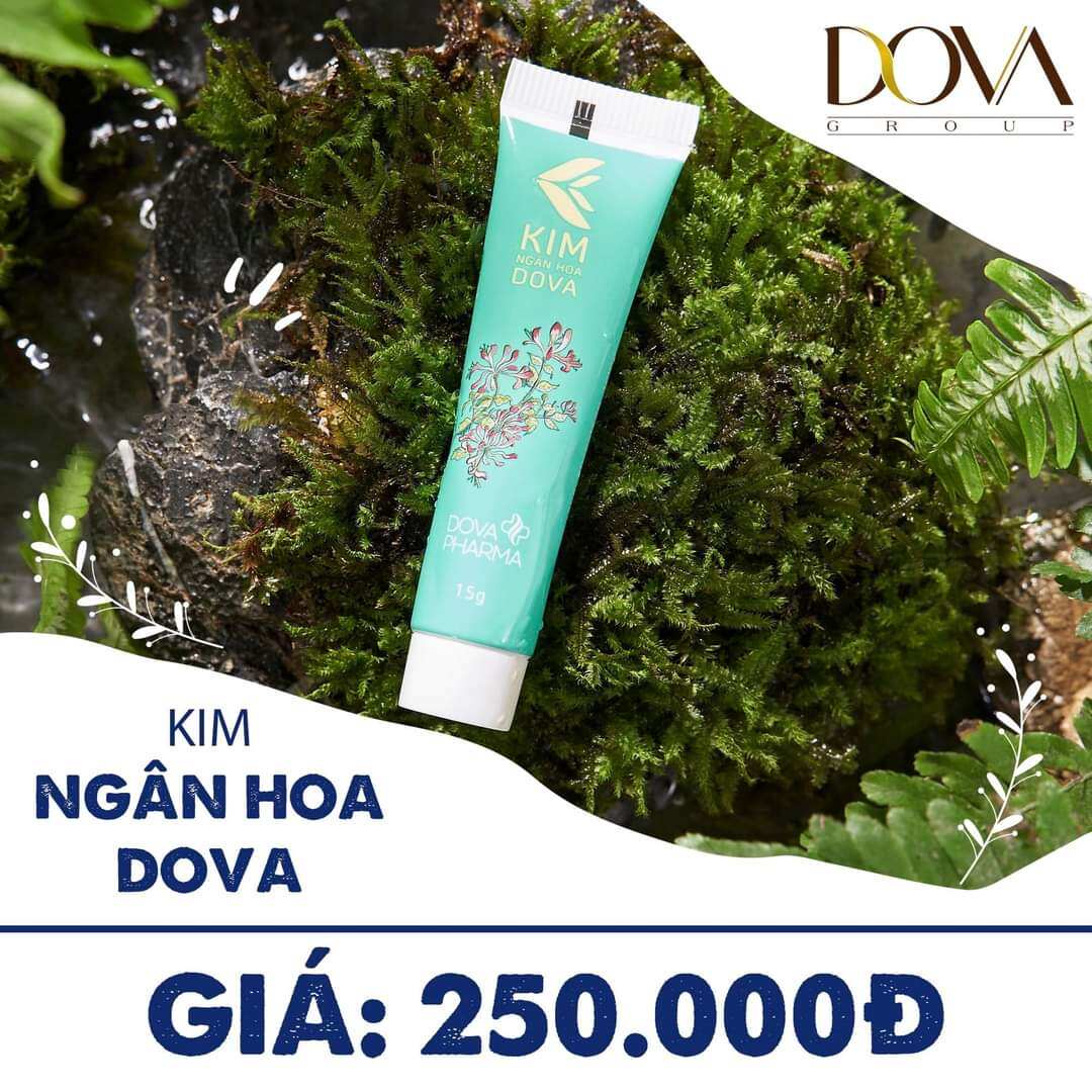 Kim ngân hoa Dova