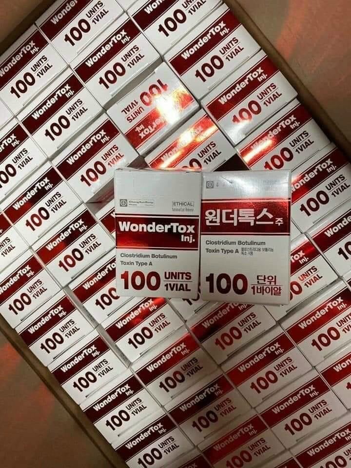 sỉ 3h wondertox