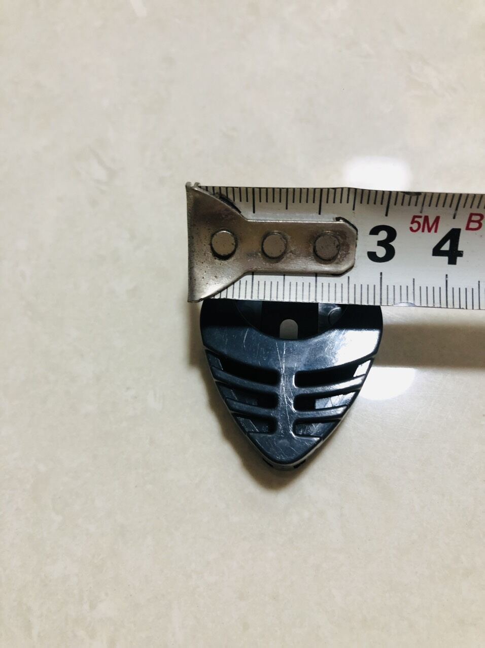 Hộp đựng phím đàn guitar mẫu giọt nước màu đen - Pick holder hộp pick guitar - Duy Guitar Store phụ kiện guitar Sale rẻ dưới 49K