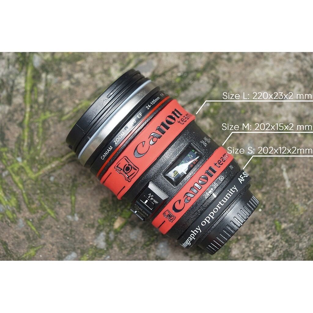 Vòng cao su Canon size L