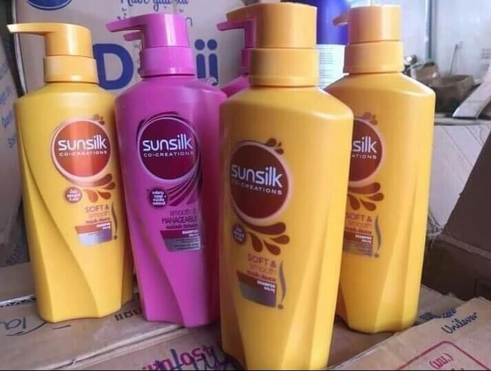 Dầu gội sunsilk Thái Lan 425ml