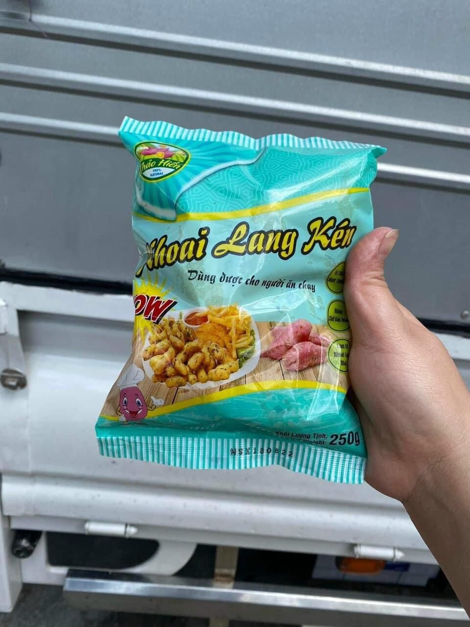 1kg 4gói khoai lang kén (hoả tốc tphcm)