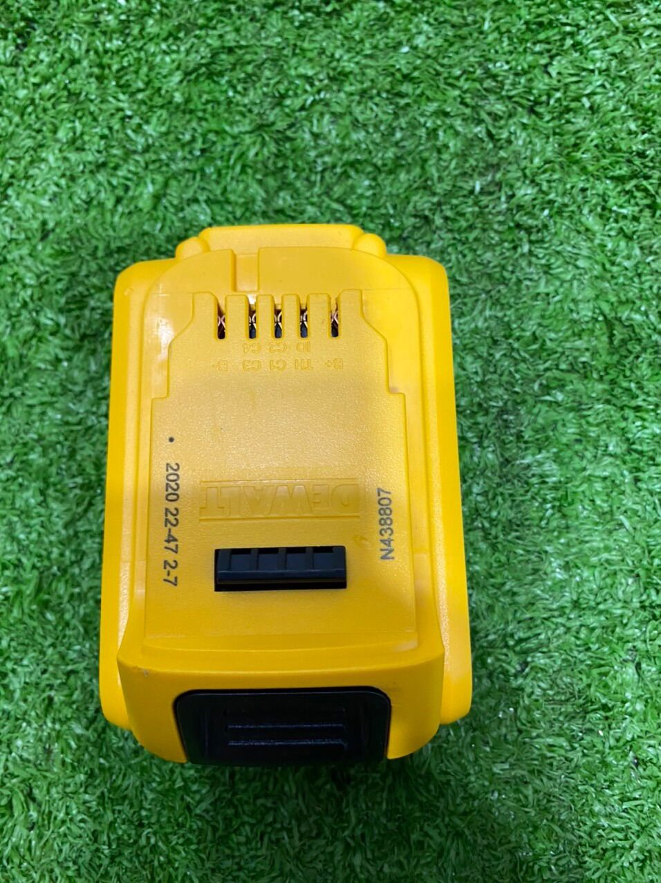 [HCM]Pin Dewalt 5Ah