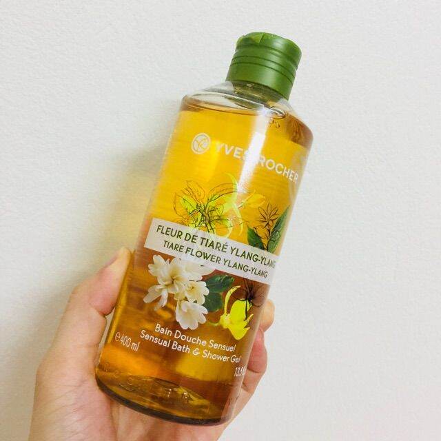 Sữa tắm Yves Rocher 400ml
