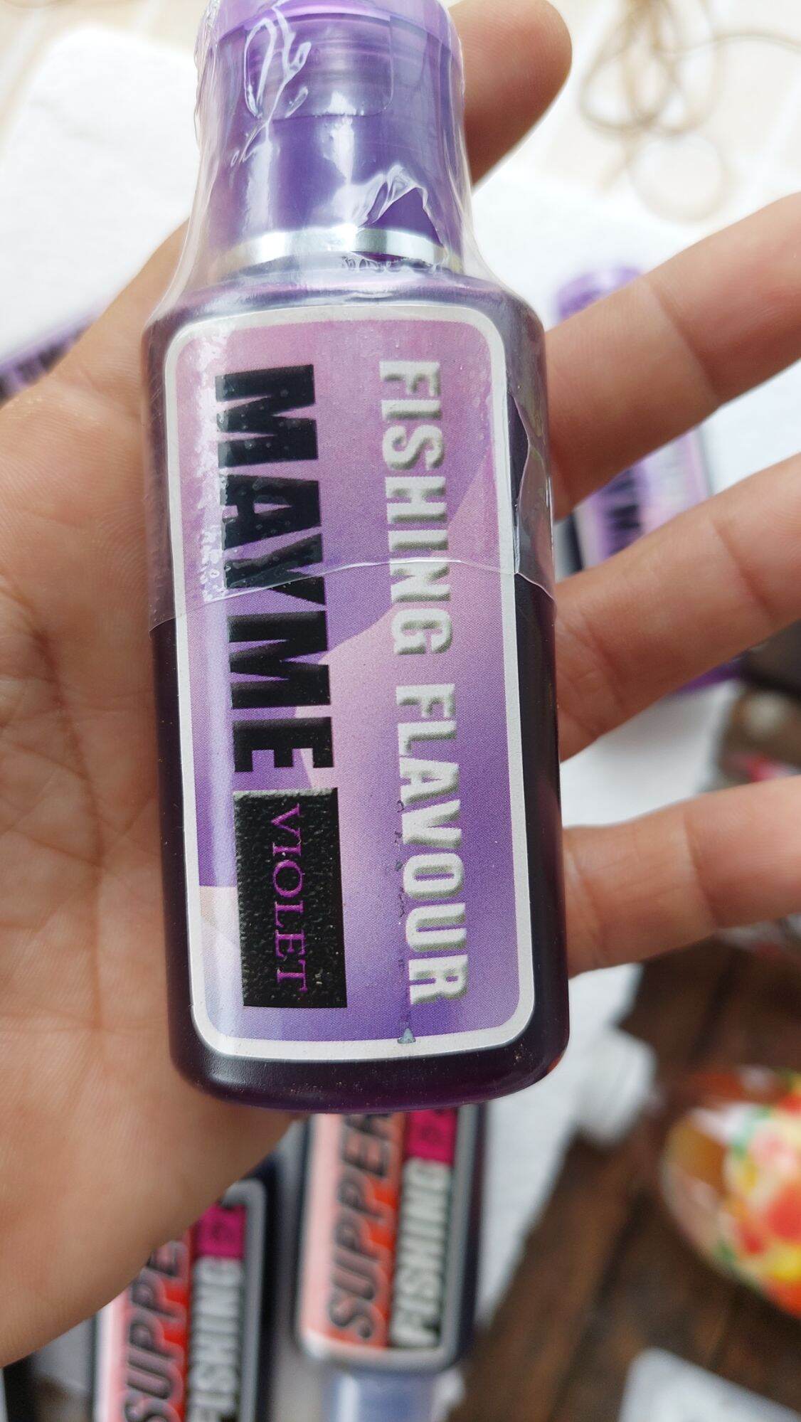 TINH MÙI CÂU CÁ TRA HƯƠNG NHO MAYME