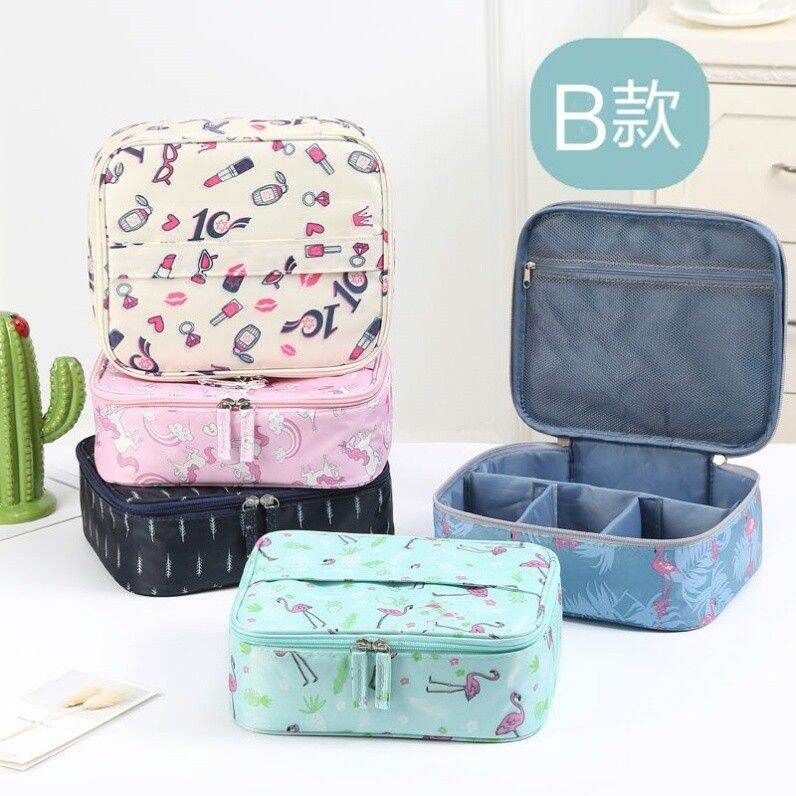 TÚI CỐP ĐỰNG MỸ PHẨM CHỐNG NƯỚC