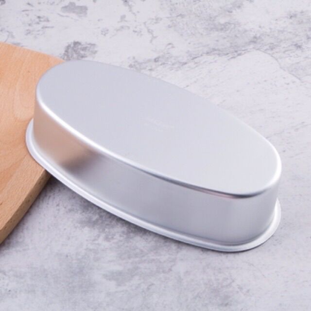 Khuôn oval bầu dục nhôm đúc D08