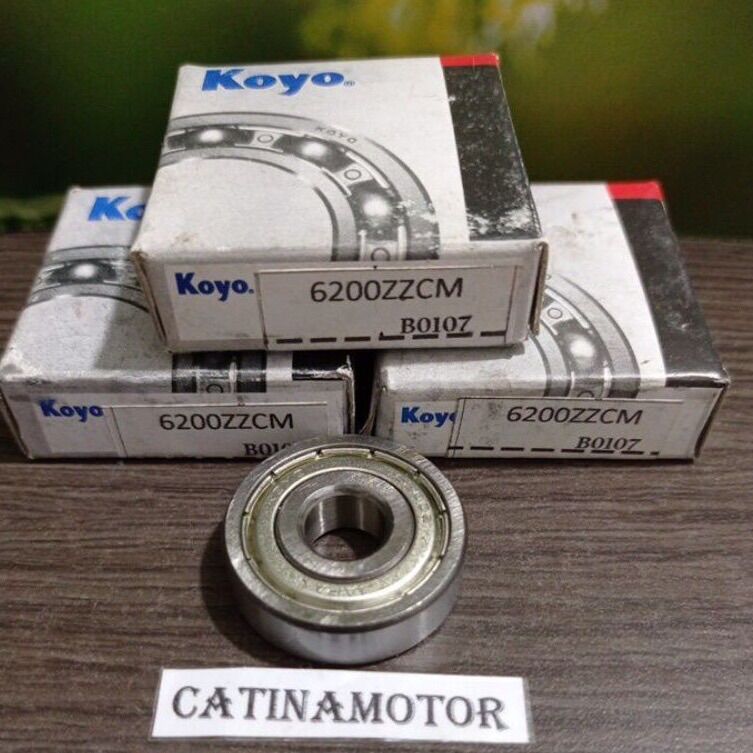 Vòng bi bạc đạn KOYO 6200