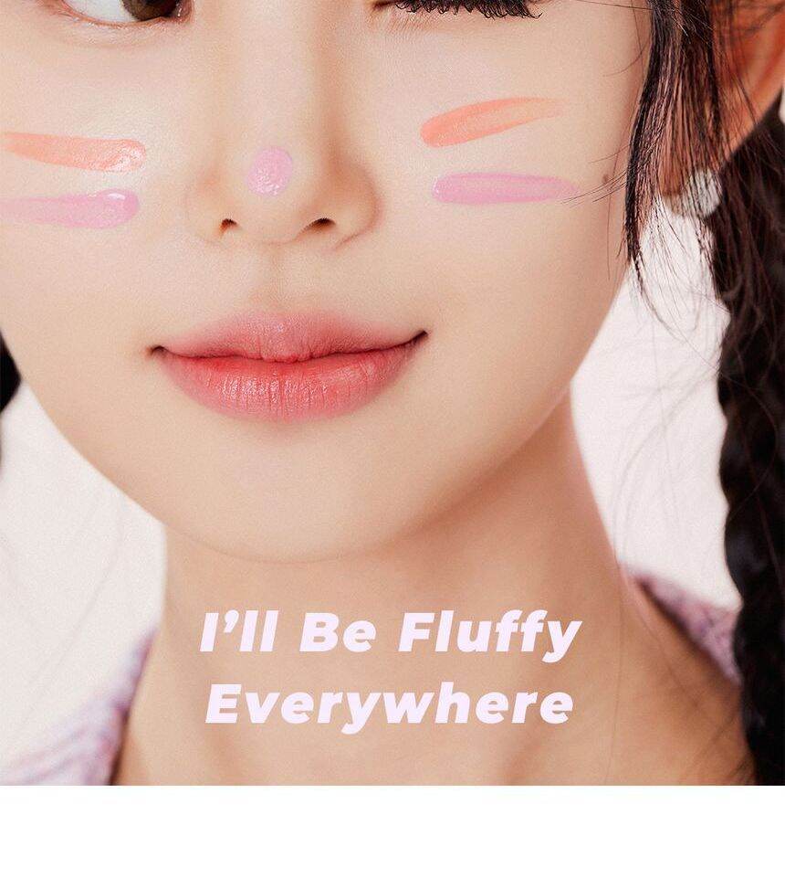 Má hồng About Tone Fluffy Air Blusher (4g)