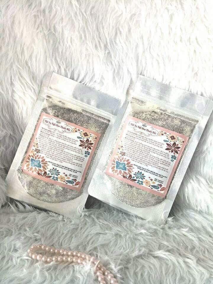 MẶT NẠ NGŨ HOA THUỐC BẮC DR CELL