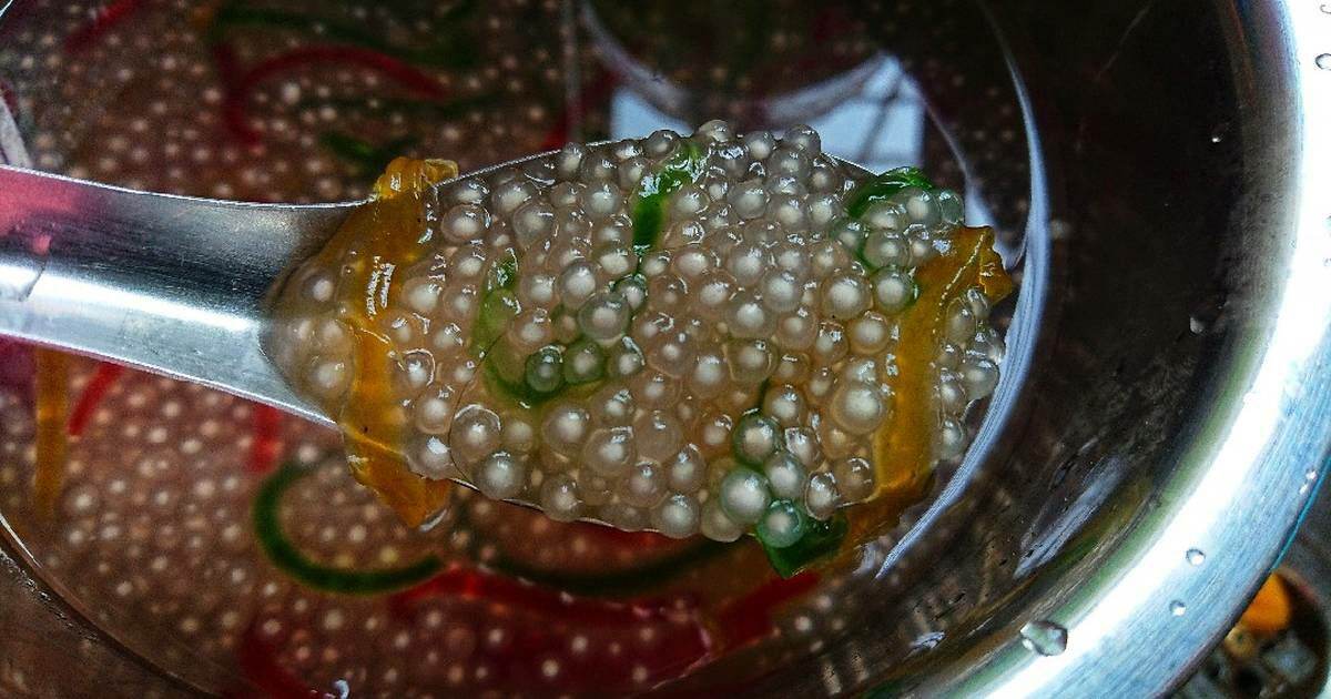 combo bột khoai bột báng nấu chè 500g
