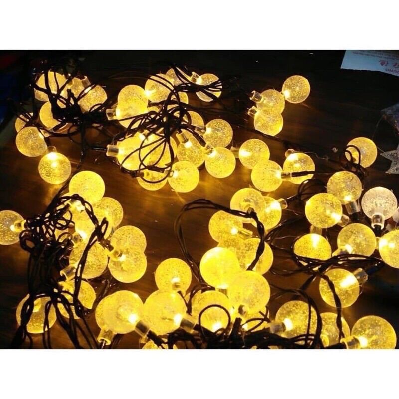 Đèn Nháy  Trang Trí Bi Bóng Led  [70 bóng]
