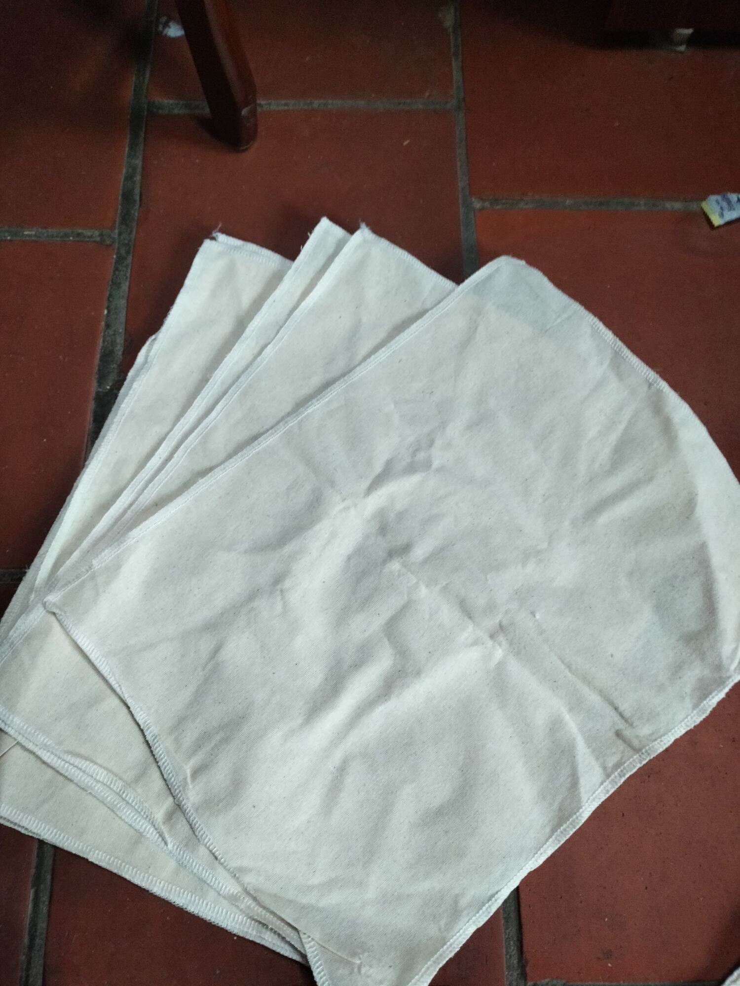 Túi lọc sữa chua hy lạp ( vải cotton 100%)