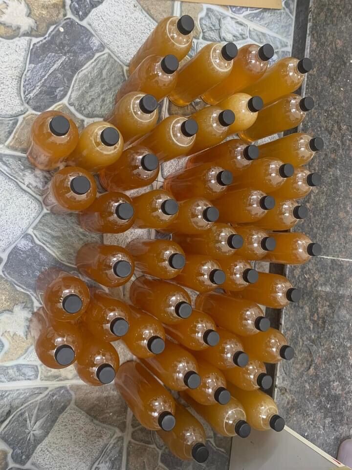 [HOT] Mật Ong Rừng Thiên nhiên (1 lít)