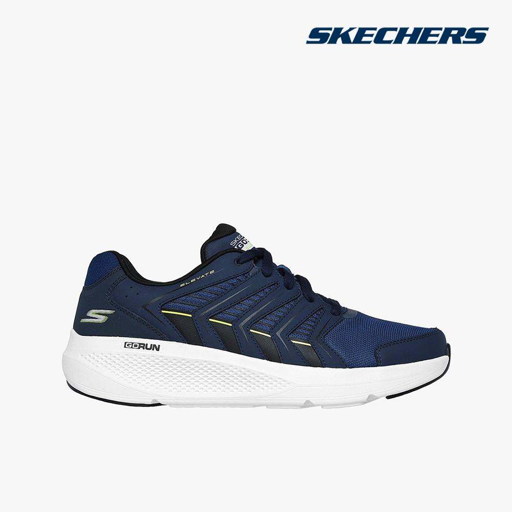 SKECHERS - Giày chạy bộ nam GO RUN Elevate Eminent 220331-NVLM