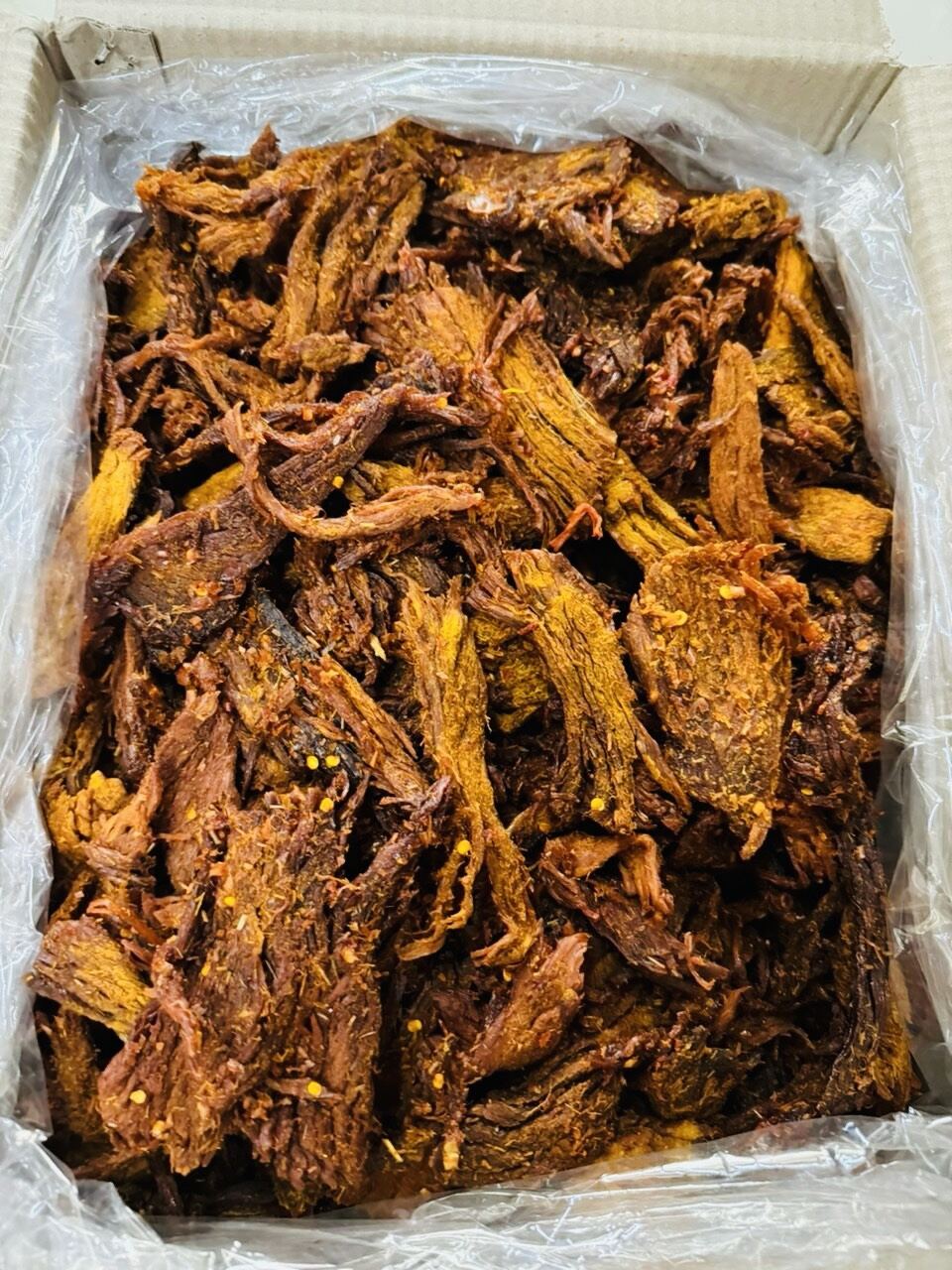 1 kg khô bò vụn lỡ mềm hàng ngon myna