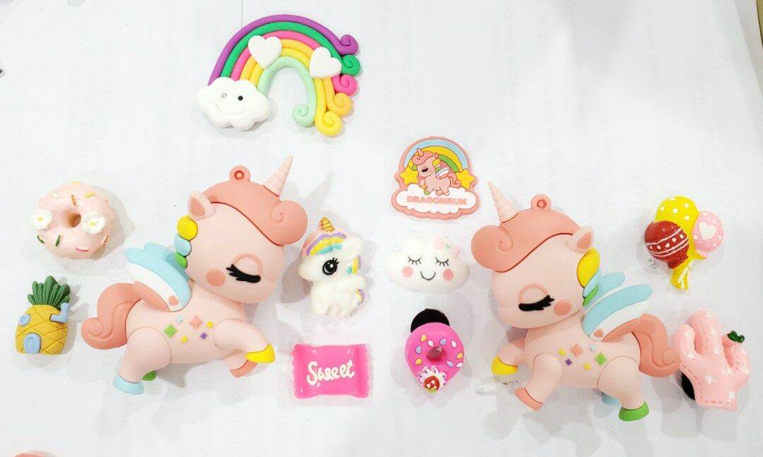 [HCM]set charm ngựa pony