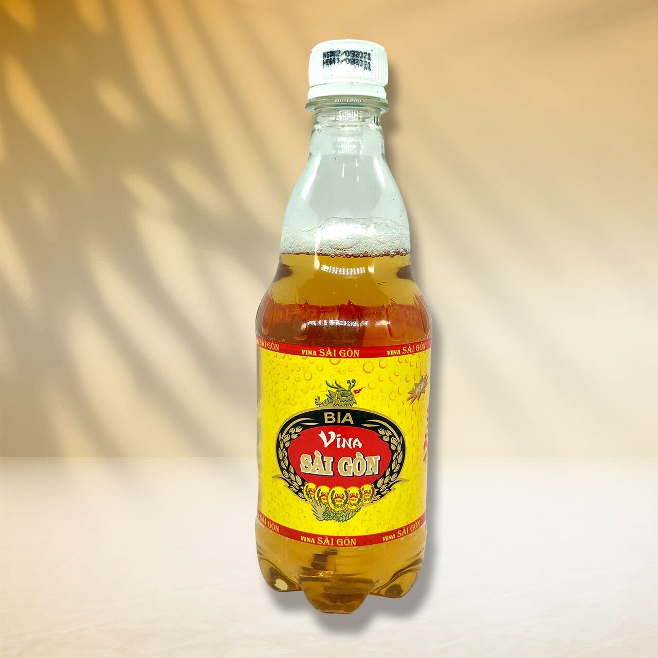 Bia tươi vina sài gòn hồ lô chính hãng