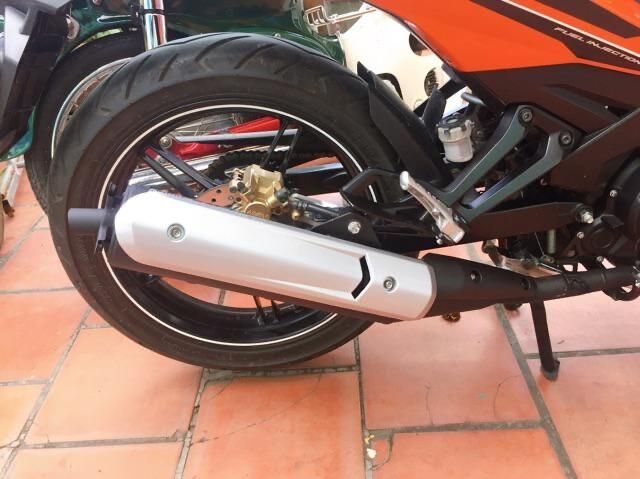 [KINGKONG SHOP] Ốp Pô Spark Sirus - Ex 150 - Ex 135