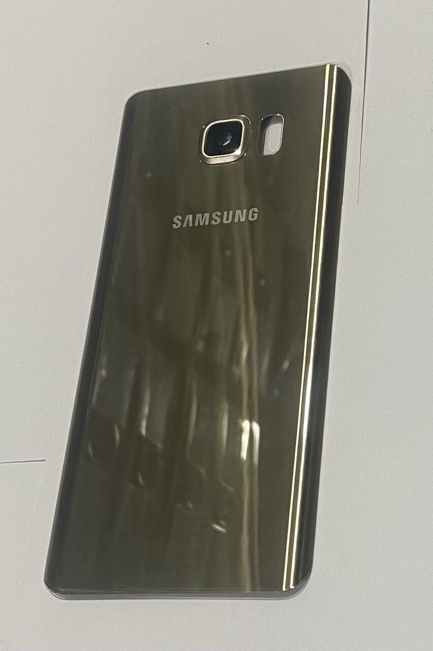 Nắp lưng thay thế điện thoại SS Note 5