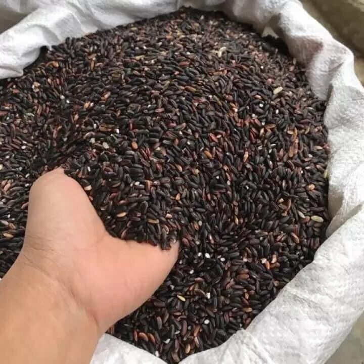 Nếp cẩm dân tộc tây bắc 130k/2kg