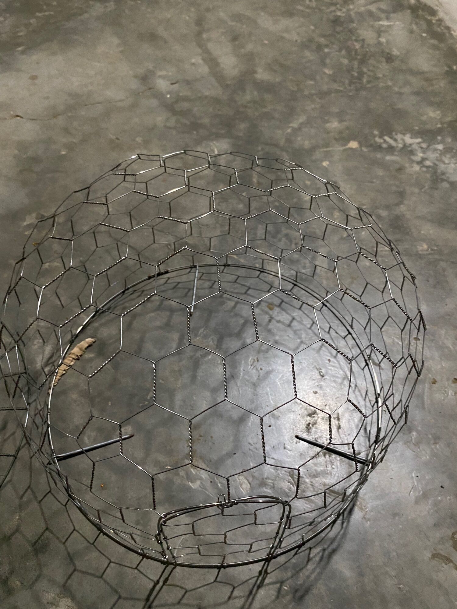 Bội úp chim cu inox k đáy size 36