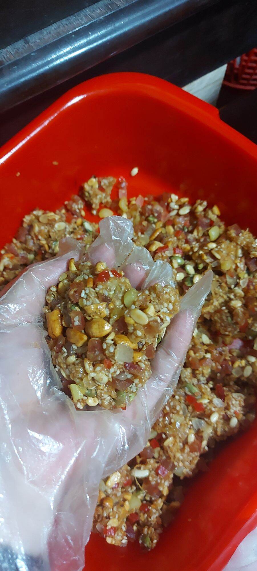 COMBO 4 BÁNH TRUNG THU DẺO NHÀ LÀM .