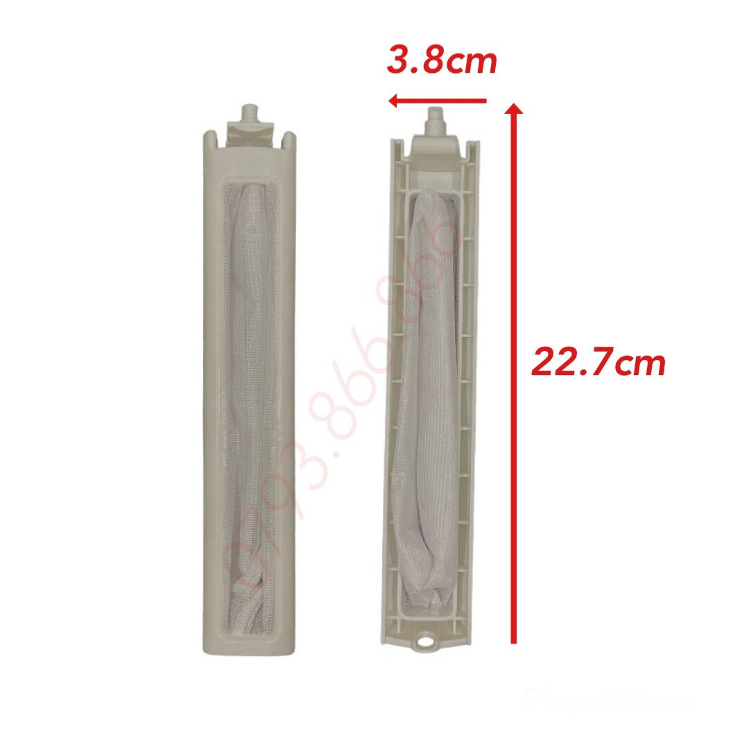 Túi lọc máy giặt Sanyo - túi lọc máy giặt Aqua - túi lưới lọc máy giặt Sanyo Aqua